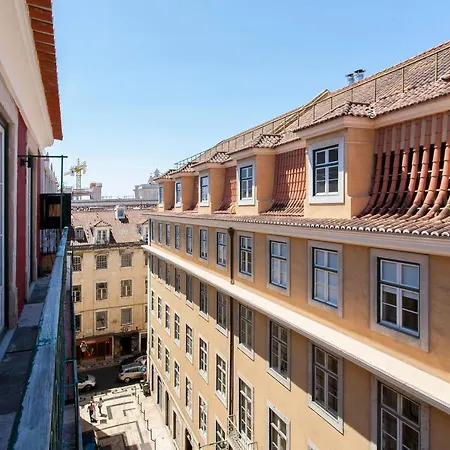 Апартаменти Correeiros Downtown Duplex & Deluxe *