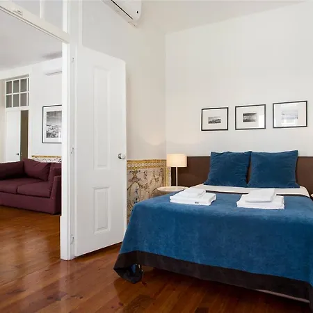 Correeiros Downtown Duplex & Deluxe * Лісабон