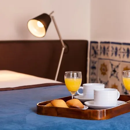 Correeiros Downtown Duplex & Deluxe * Лісабон