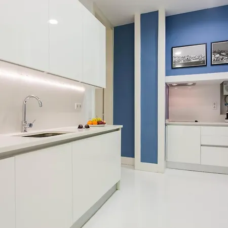 Correeiros Downtown Duplex & Deluxe Lisbona
