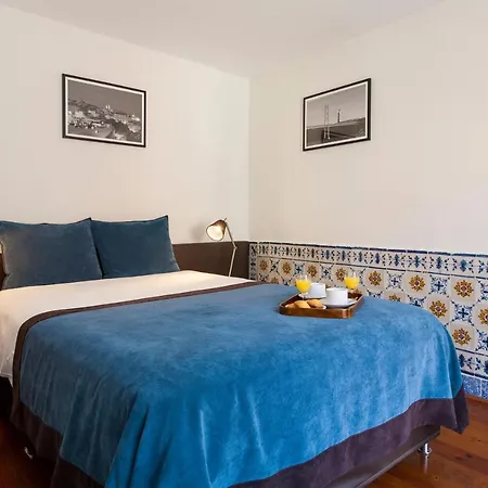 Correeiros Downtown Duplex & Deluxe Διαμέρισμα *