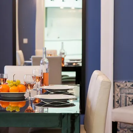 Correeiros Downtown Duplex & Deluxe Apartman