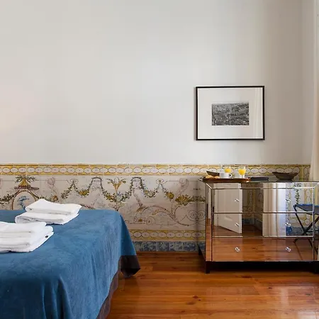 Correeiros Downtown Duplex & Deluxe Lizbona