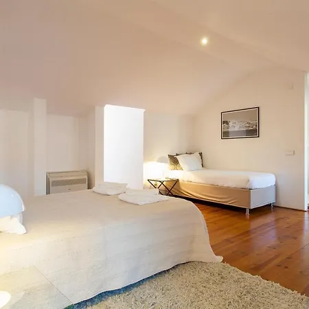 Apartament Correeiros Downtown Duplex & Deluxe