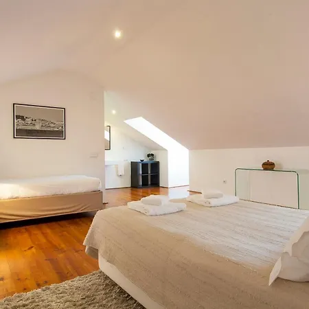 Apartment Correeiros Downtown Duplex & Deluxe *