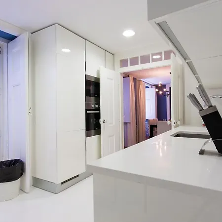 Apartment Correeiros Downtown Duplex & Deluxe