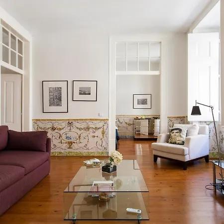 Appartement Correeiros Downtown Duplex & Deluxe