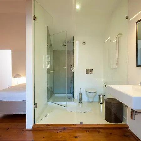 Appartement Correeiros Downtown Duplex & Deluxe Lissabon