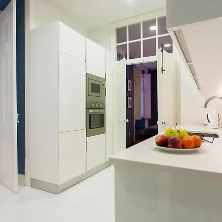 Appartement Correeiros Downtown Duplex & Deluxe