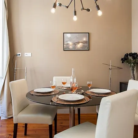 Correeiros Downtown Duplex & Deluxe Lisbona