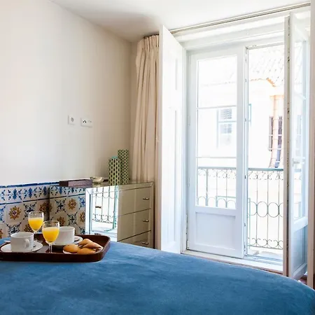 Correeiros Downtown Duplex & Deluxe * Lisbona