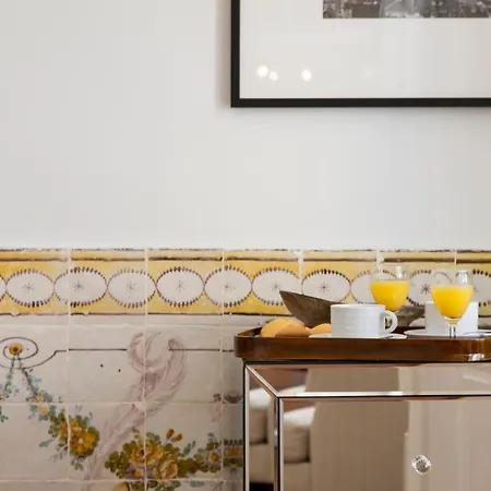 Correeiros Downtown Duplex & Deluxe * Lisbona