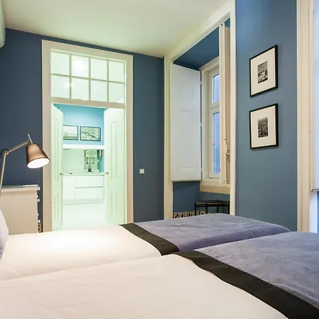 Appartamento Correeiros Downtown Duplex & Deluxe